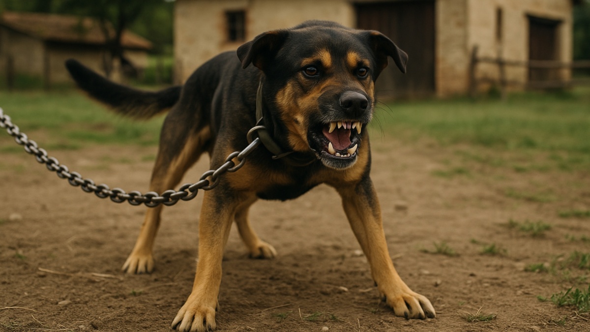 cani catena