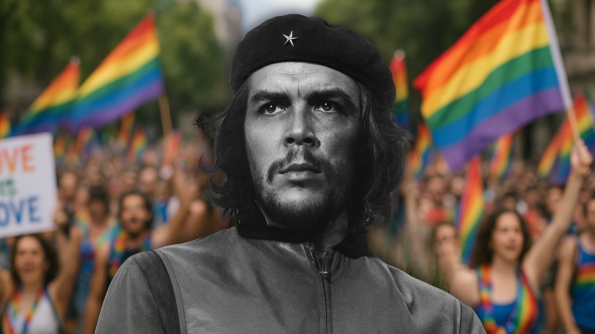 che guevara pride