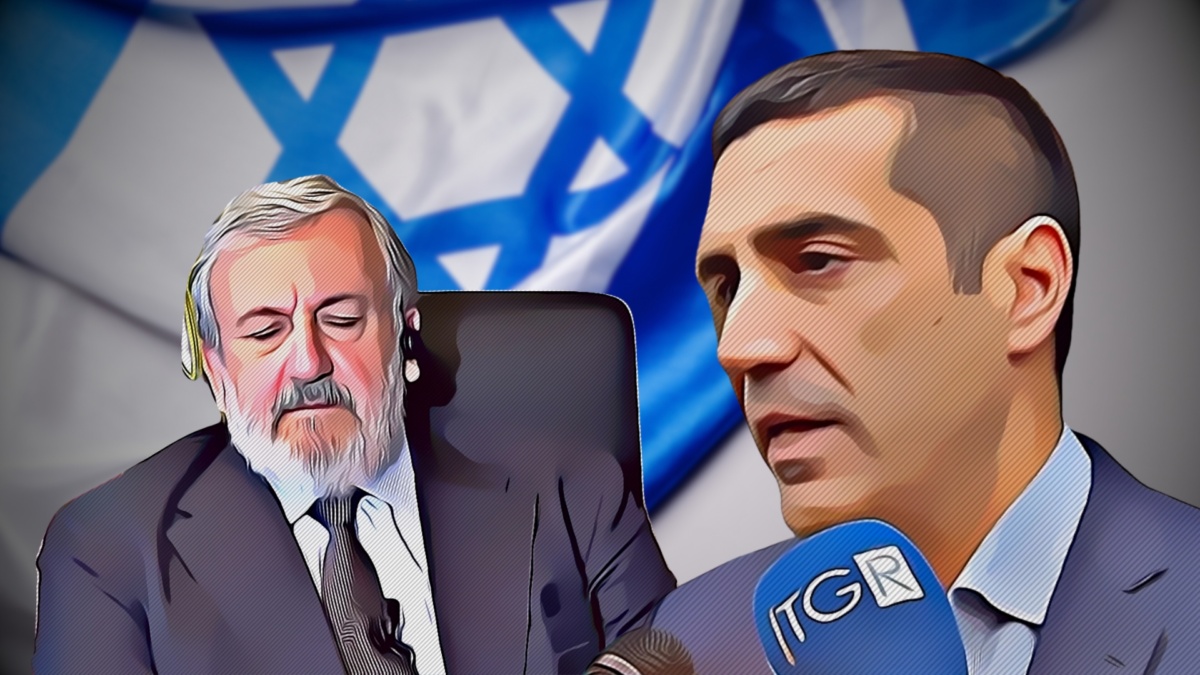 de pascale Emiliano israele
