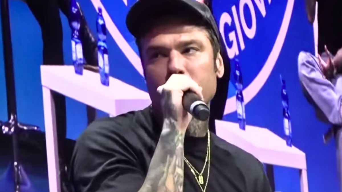 fedez forza italia