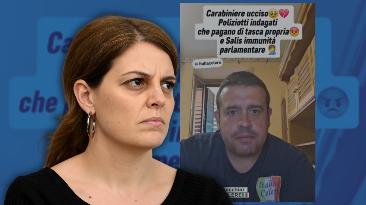 italia celere salis