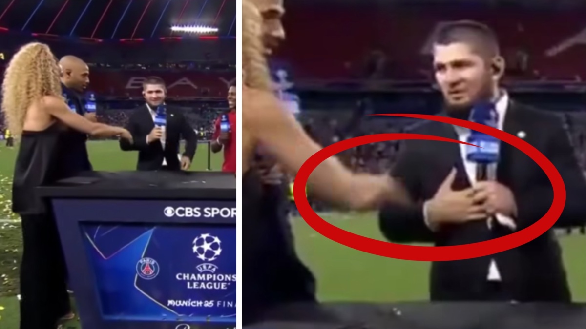 khabib
