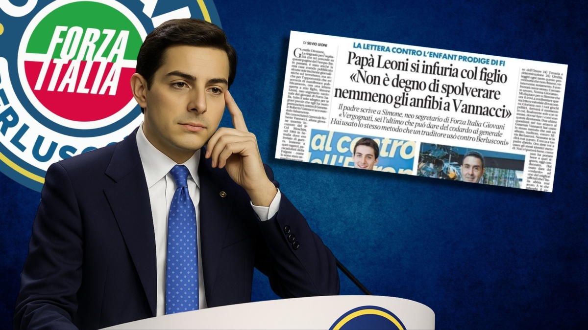leoni vannacci
