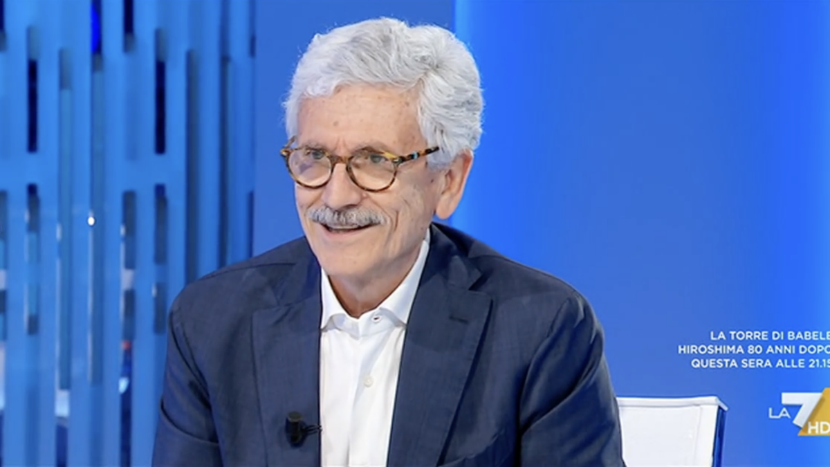 massimo d'alema