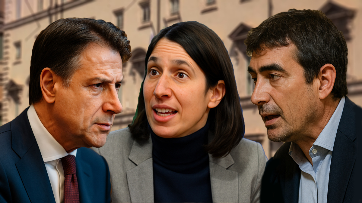 schlein conte fratoianni