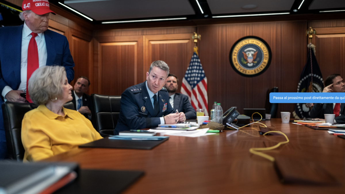 situation room