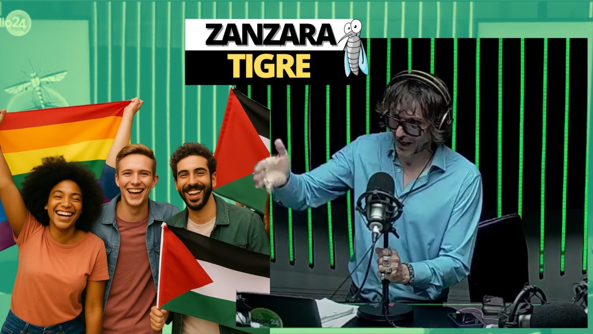 zanzara 18 giugno