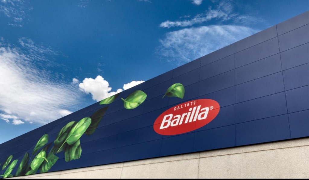 Fonte: Barilla