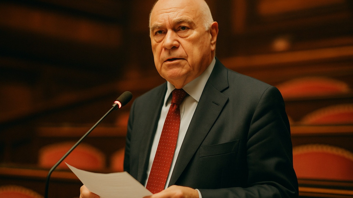 Carlo Nordio senato