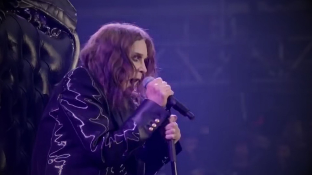 Ozzy Osbourne