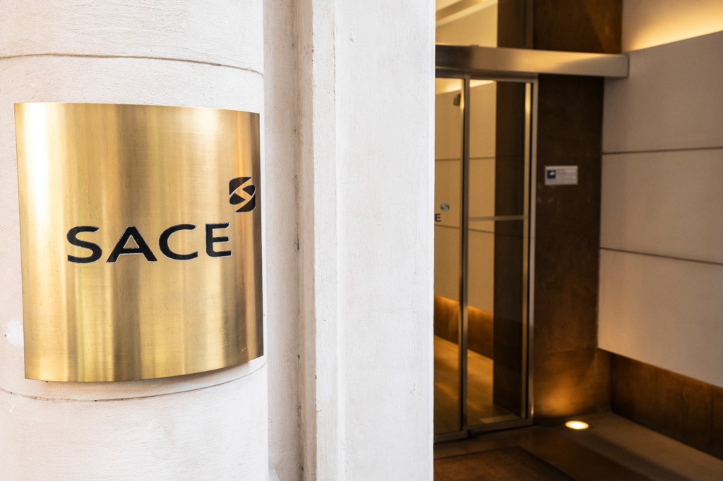 Fonte: Sace