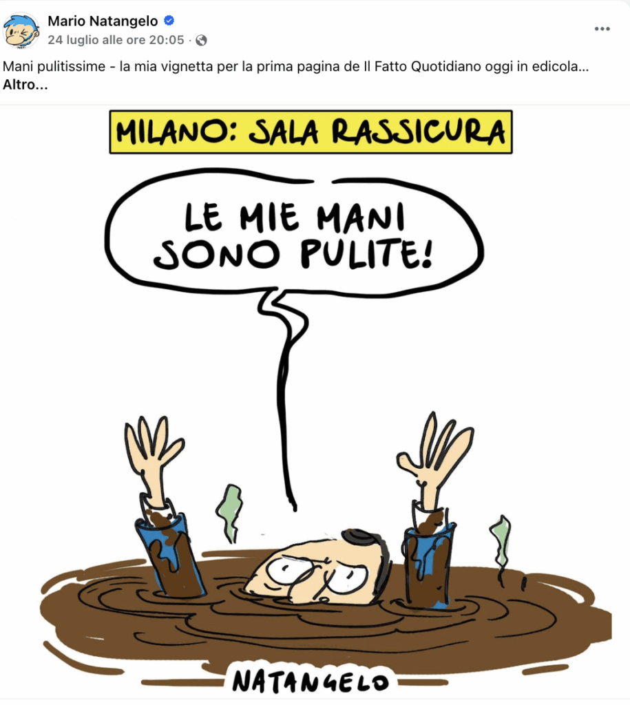 Natangelo su FB