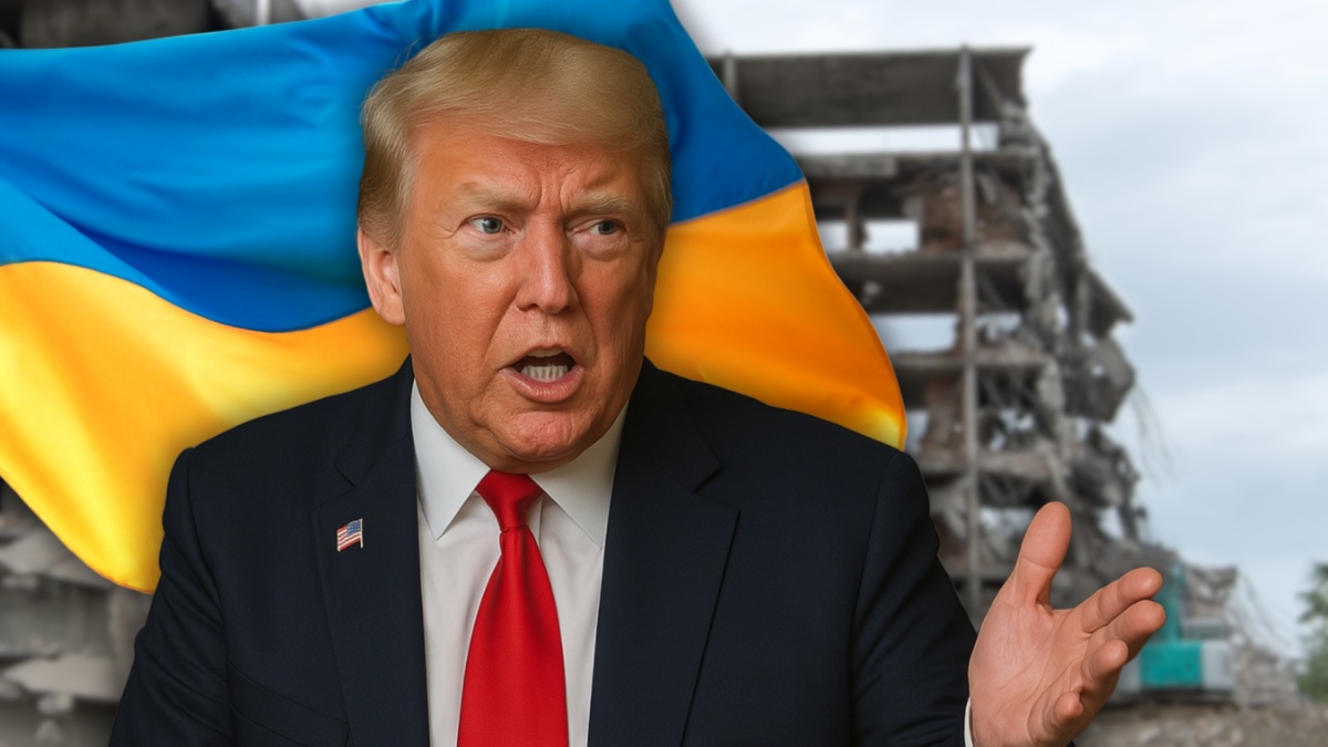 Trump ucraina