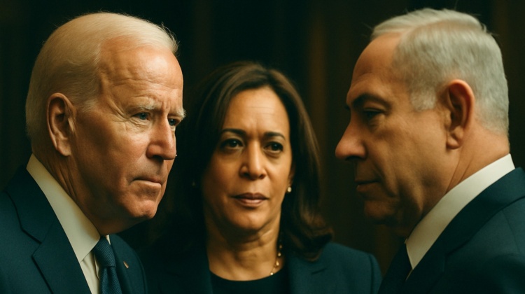 Ecco le prove: come Biden ha finanziato le proteste anti-Netanyahu