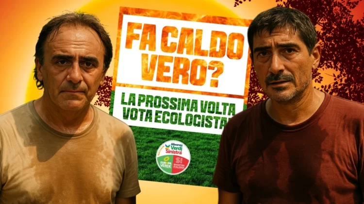 Cornuti e mazziati. L’Ue continente “green” ma è quello che “si scalda di più”