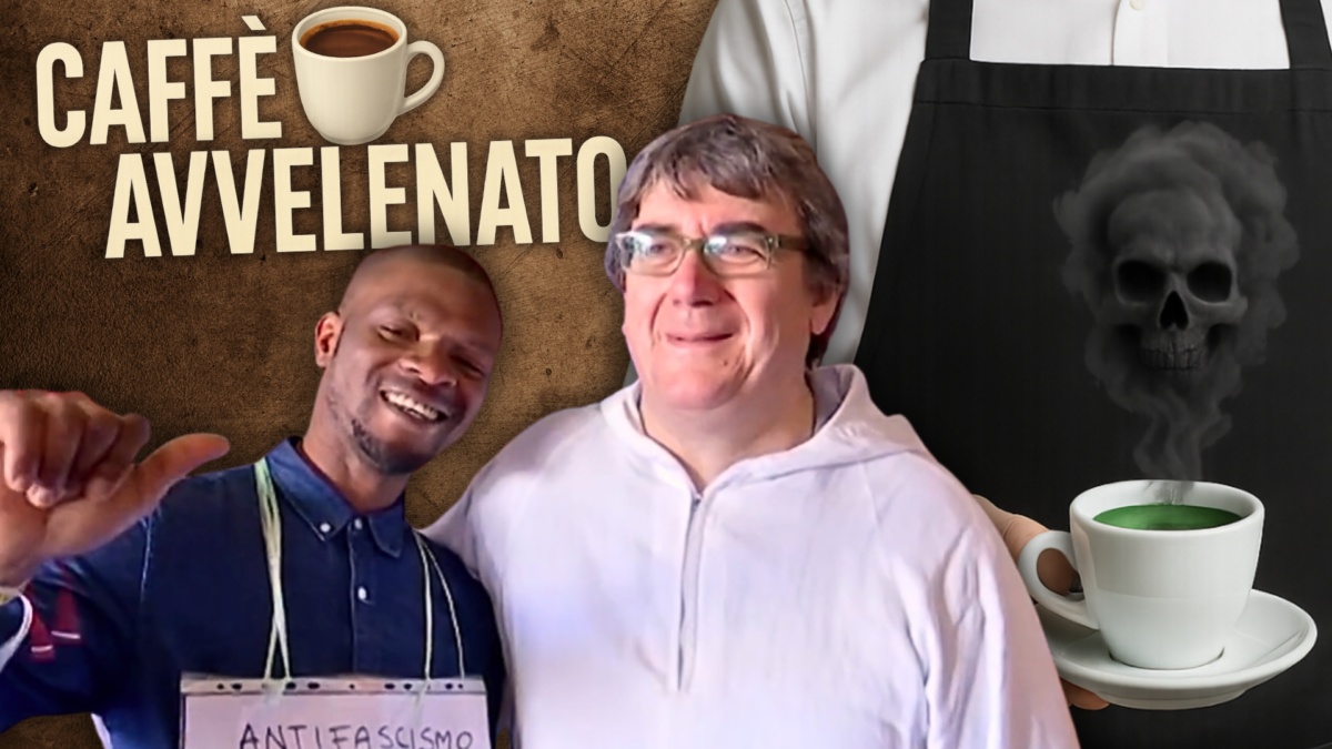 caffè avvelenato don biancalani