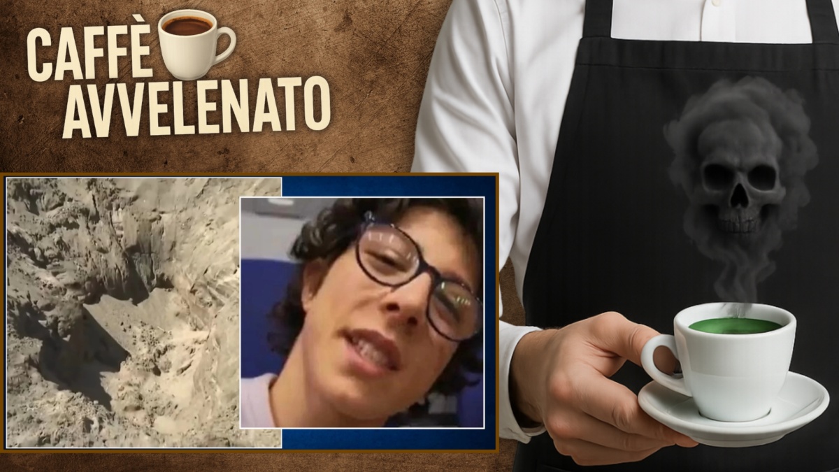 caffè avvelenato merz starmer macron