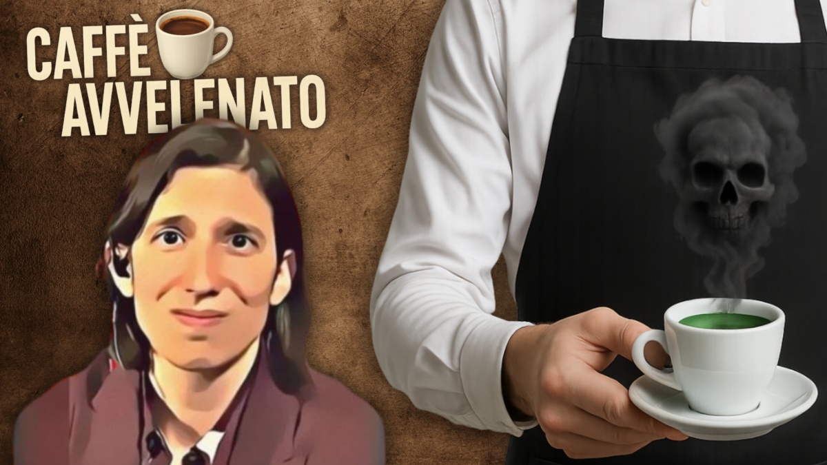 caffè avvelenato schlein