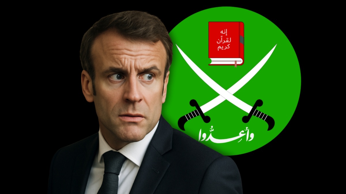macron fratelli musulmani
