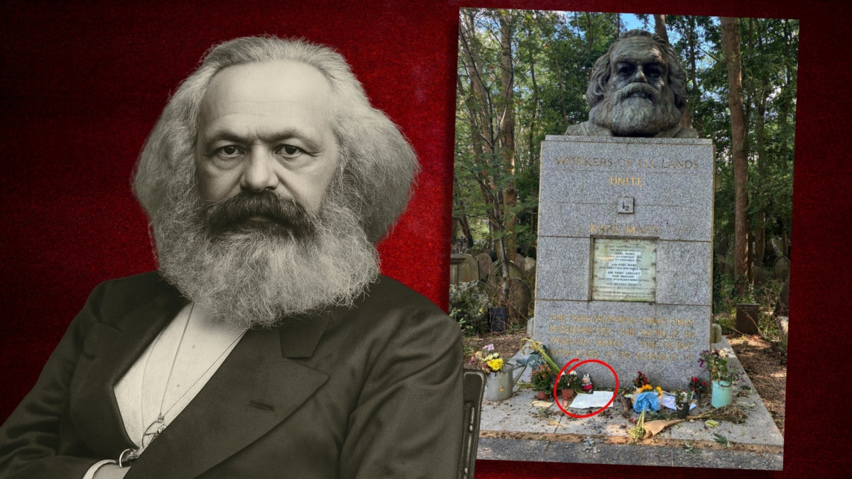 marx labubu
