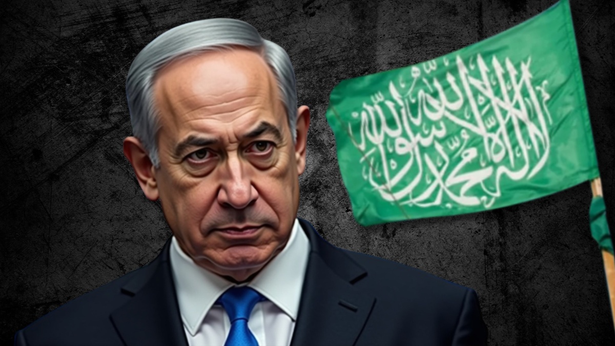 netanyau hamas 1