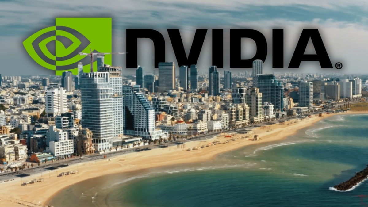 nvidia tel aviv