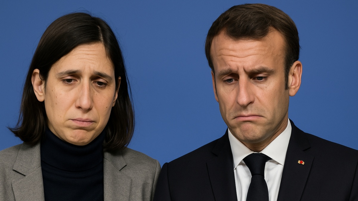 schlein macron
