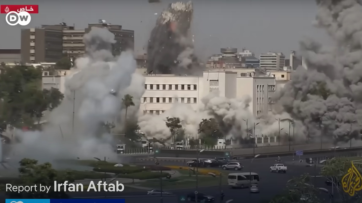 siria_israele_dw_aljazeera