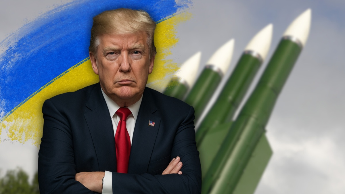 trump missili