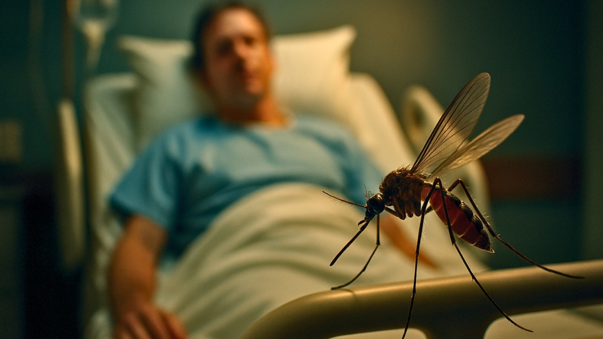 west nile ospedale