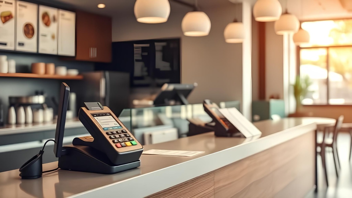 Counter ristorante
