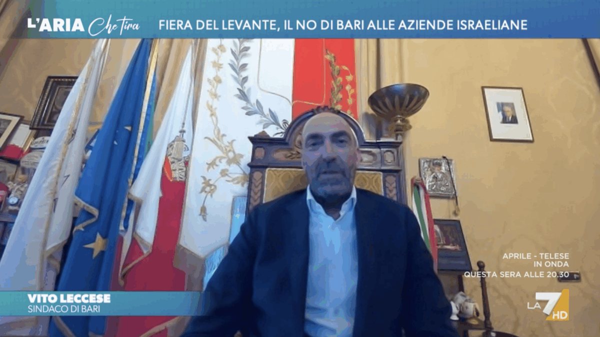 Vito Leccese