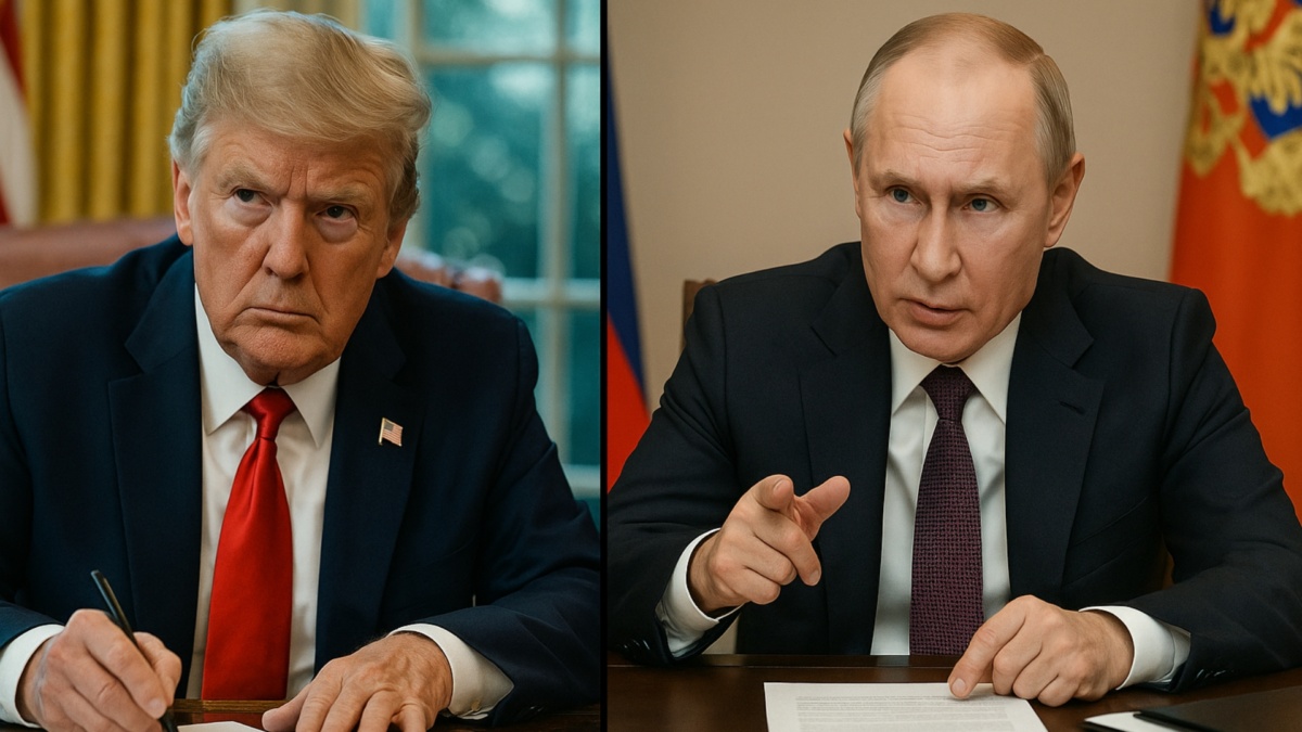 Trump-putin