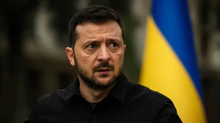 Zelensky minaccia l’Europa: “Se cadiamo, arrivano 20 milioni di profughi”
