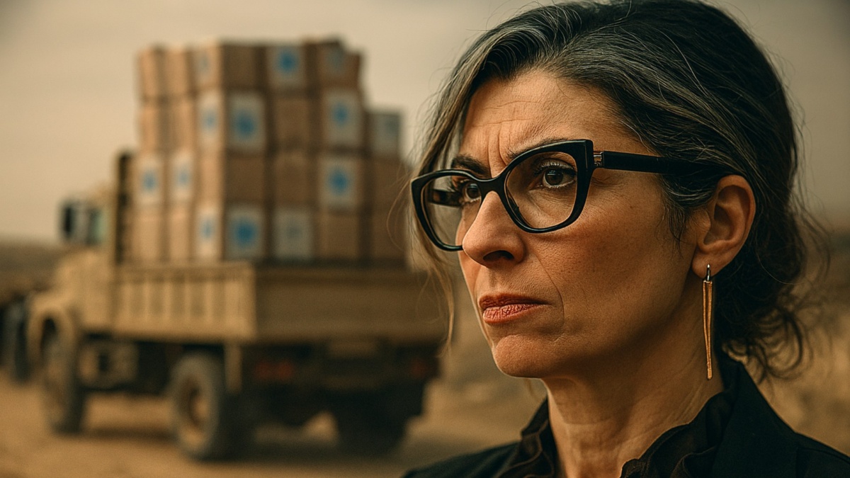 francesca albanese gaza