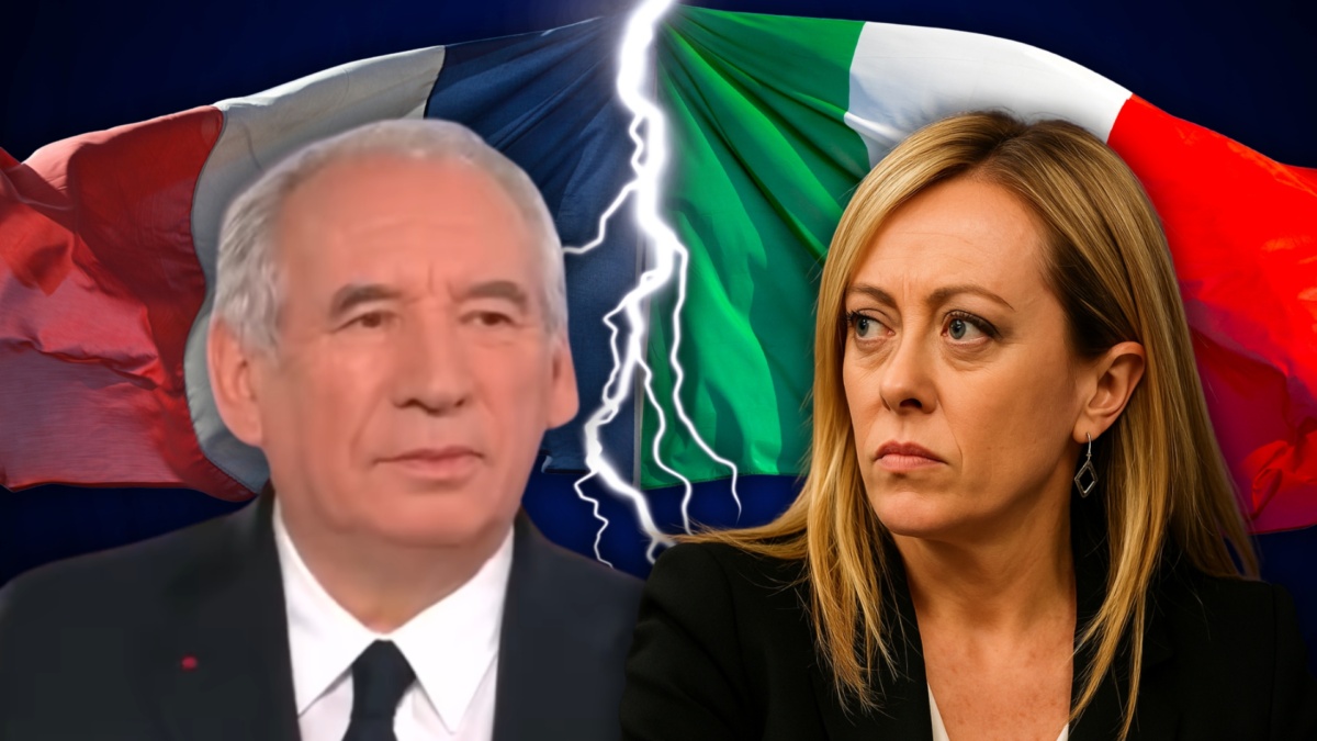 meloni bayrou