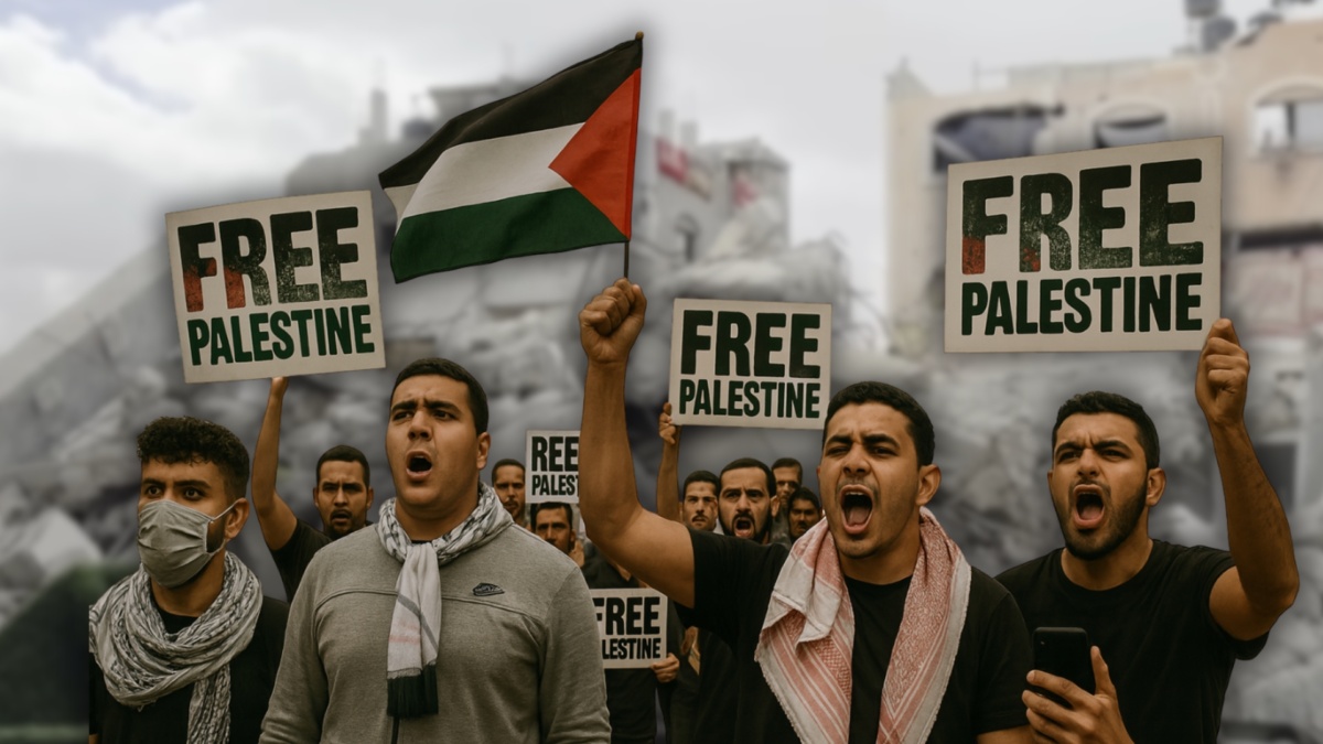 palestina gaza genocidio