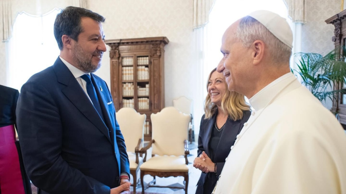 papa salvini
