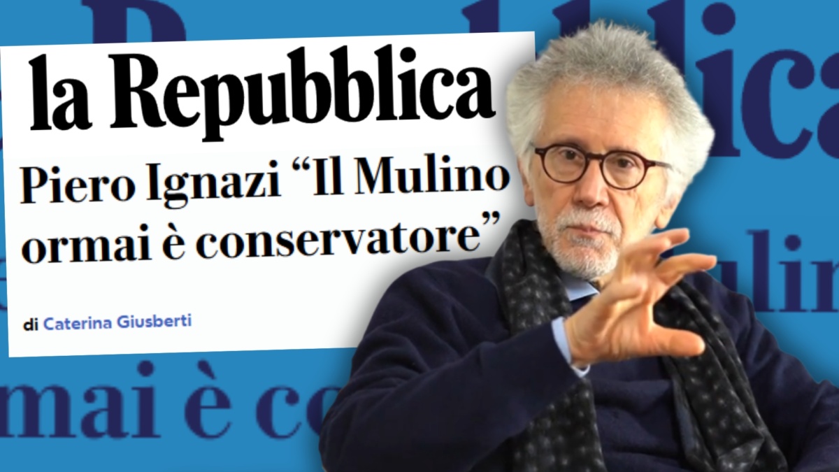 piero ignazi la repubblica intervista