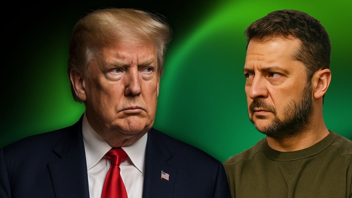trump zelensky