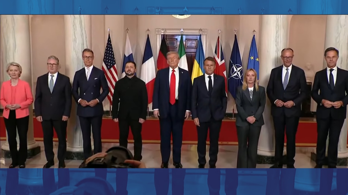 trump eu leaders