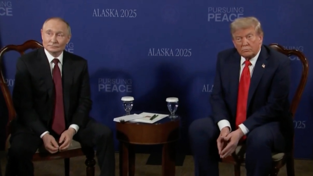 trump putin alaska