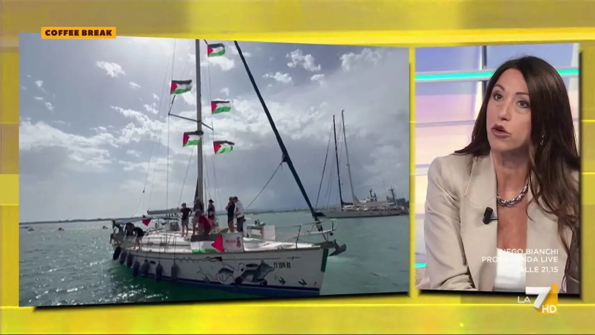 Maiorino M5S contro Pd sulla Flotilla
