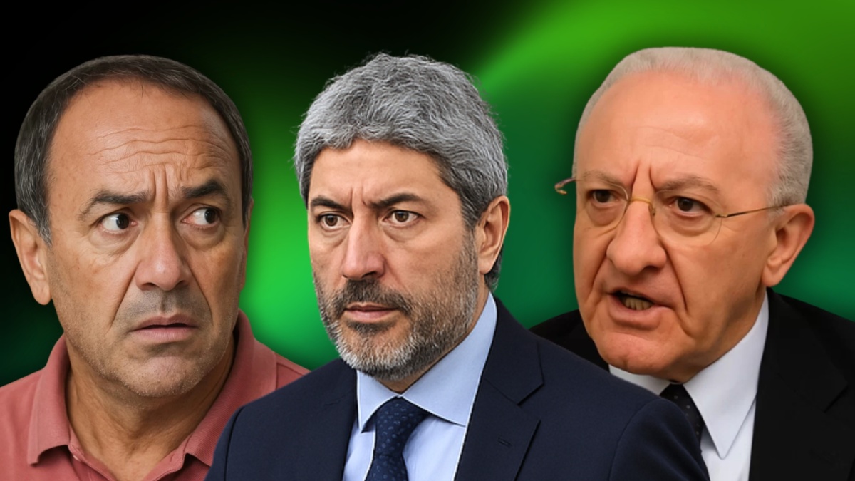 Cronaca Italia 2 - lucano de luca