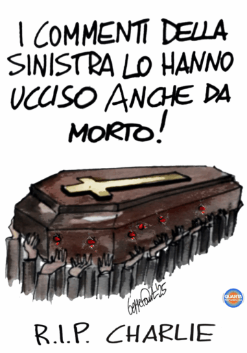 Sedute Satiriche di Beppe Fantin - Vignetta del 29/09/2025