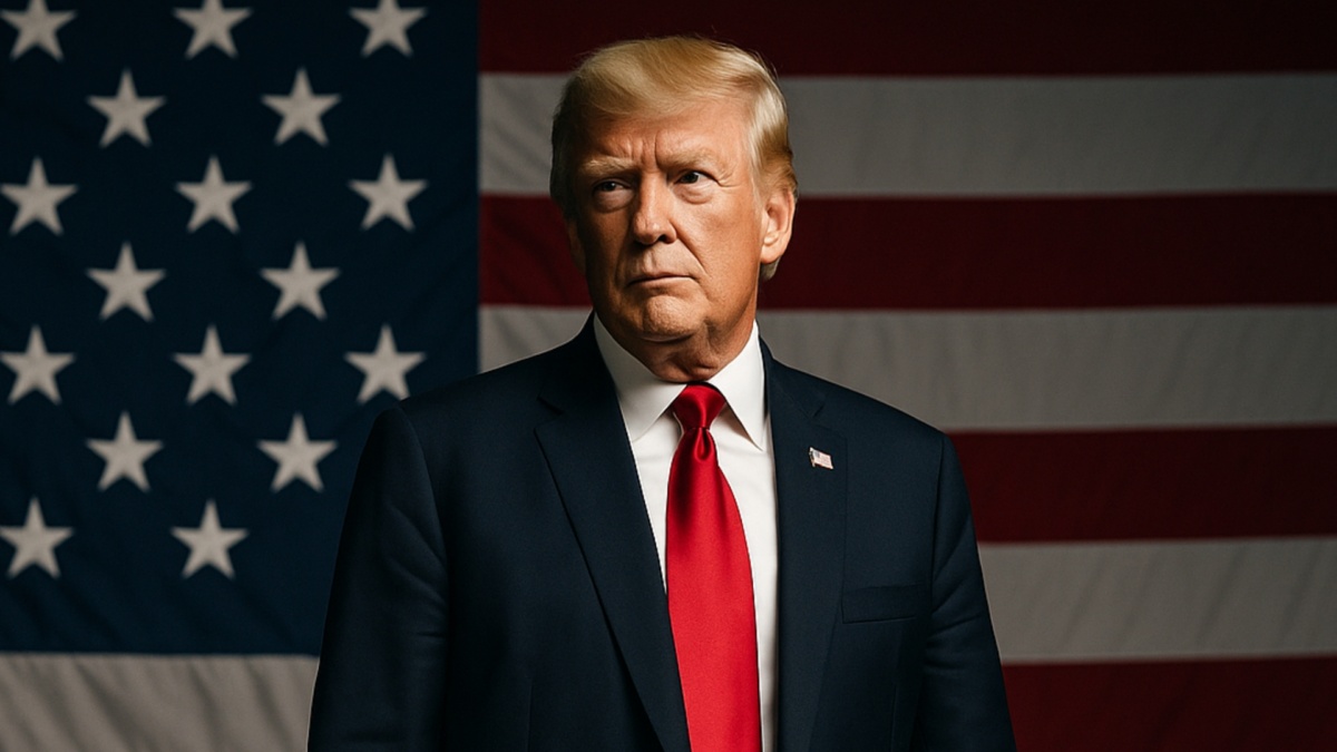 Trump USA