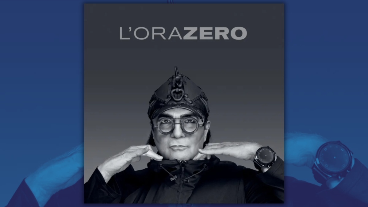 album renato zero