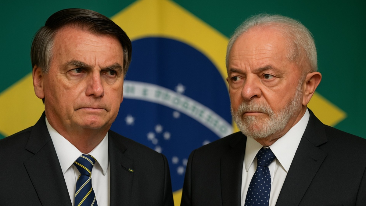 bolsonaro lula
