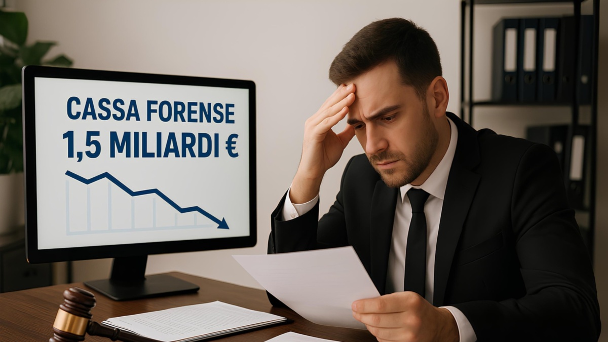 cassa forense