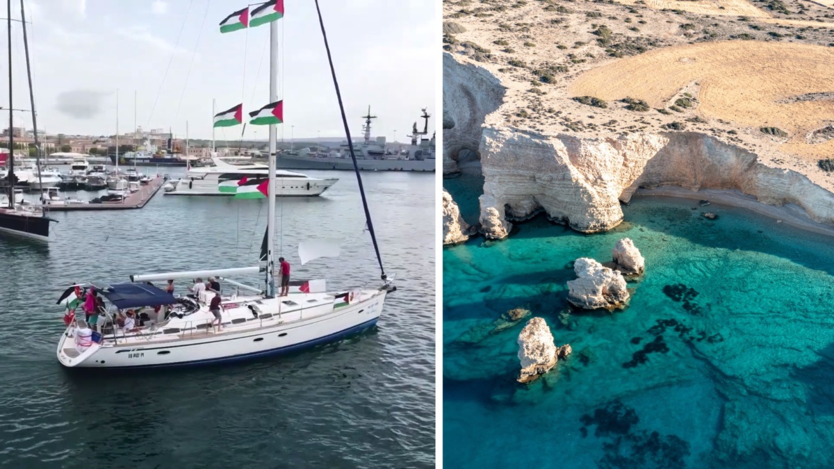 flotilla koufonisi